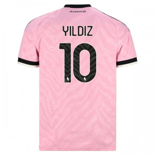 Maillot de Foot Juventus Yildiz 10 Exterieur 2026-27 Maillot de Foot Juventus Yildiz 10 Exterieur 2026-27